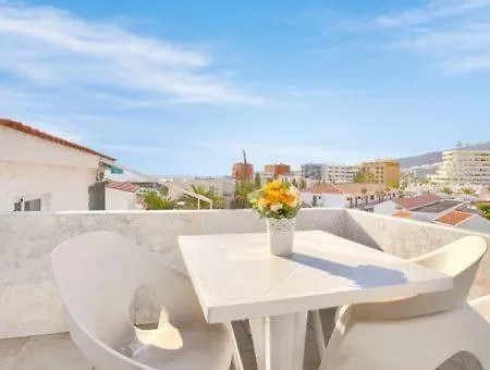 Beach Playa Las Americas, Palo Blanco 3 Apartment Playa Fanabe